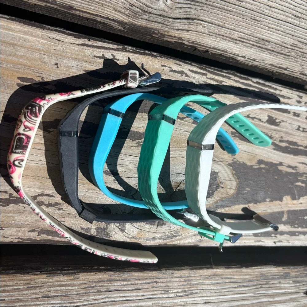 fitbit track your